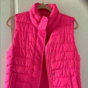 Puffy Gap vest